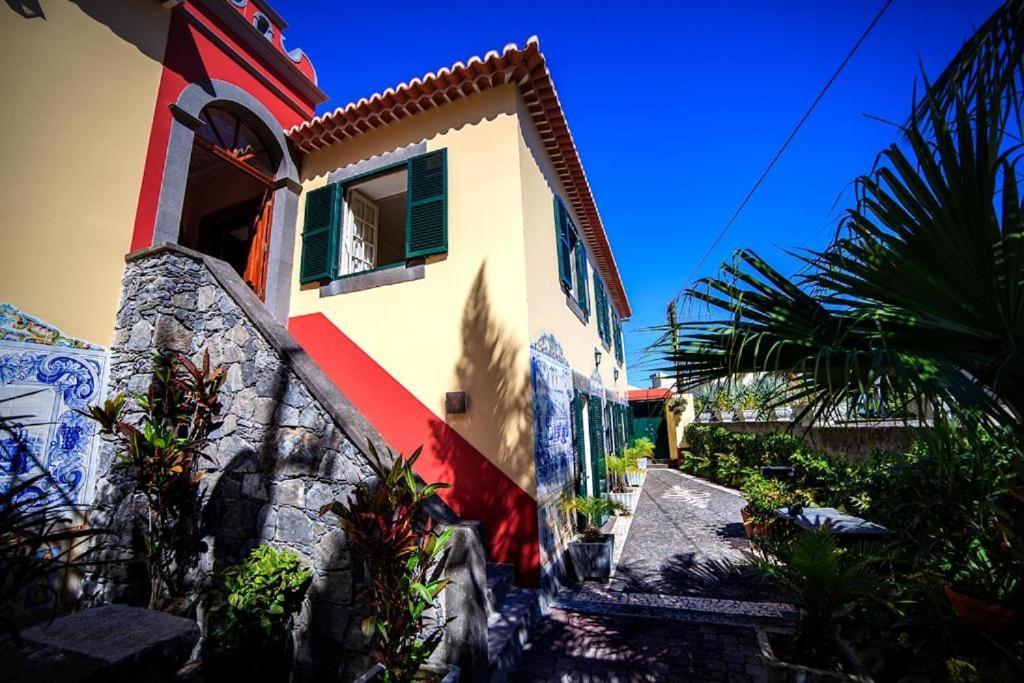 Casa Das Videiras Seixal  Exterior photo